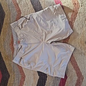 SIMMS Guide Series Shorts M Tan Lightweight Cargo